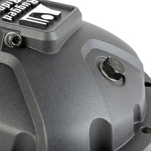 Load image into Gallery viewer, Rugged Ridge Boulder Aluminum Differential Cover Dana 30 Black Rugged Ridge