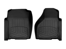 Load image into Gallery viewer, WeatherTech 2012 RAM Ram 1500 Front FloorLiner HP - Black | 444651IM