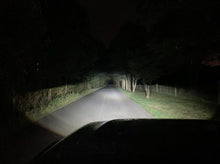 Load image into Gallery viewer, Oracle Jeep JL/Gladiator JT Oculus Bi-LED Projector Headlights - Amber/White Switchback ORACLE Lighting