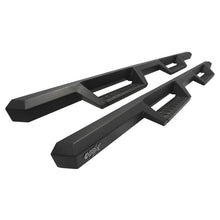 Load image into Gallery viewer, Westin Toyota Tundra CrewMax 2022 Drop Nerf Step Bars - Textured Black Westin