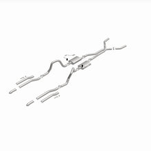 Load image into Gallery viewer, MagnaFlow Exhaust Products Exhaust System Kit MagnaFlow Exhaust Products Magnaflow Street Series Stainless Crossmember-Back System 19303