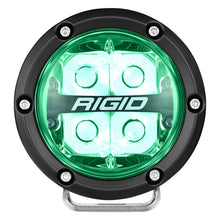 Load image into Gallery viewer, Rigid Industries Light Bars & Cubes Rigid Industries 360-Series 4in LED Off-Road Spot Beam - RGBW (Pair)