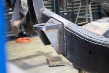 Load image into Gallery viewer, Rustbuster 11-18 Chevy Silverado 2500HD/3500HD Rear Cab Mount - Right | RB7831R