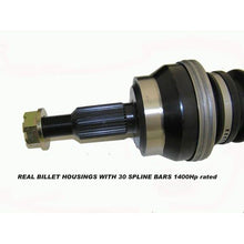 Load image into Gallery viewer, DSS Dodge 2009-2014 LX (with Getrag Diff) 1400HP Chromoly Level 5 Axle -Left RA7282X5