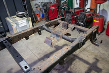 Load image into Gallery viewer, Rustbuster Forward Spare Tire Crossmember | RB7082