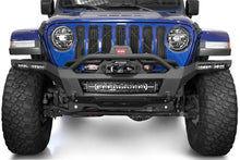Load image into Gallery viewer, ADD 18-24 Jeep Wrangler JL / 18-24 Jeep Gladiator JT Phantom Winch Rear Bumper Addictive Desert Designs