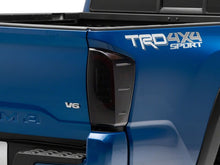 Load image into Gallery viewer, Raxiom 16-23 Toyota Tacoma Axial Series LED Tail Lights- Black Housing- Smoked Lens | TT36288