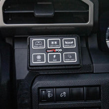Load image into Gallery viewer, sPOD 25-26 Toyota 4Runner Mini6 SourceLT Kit | 870043