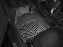 Load image into Gallery viewer, WeatherTech 05-11 Porsche 911 (997) Front FloorLiner - Black | 442461