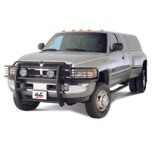 Load image into Gallery viewer, Westin 1994-2001 Dodge Ram 1500 Club Cab Signature 3 Nerf Step Bars - Black Westin