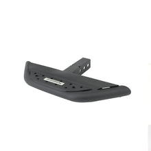 Load image into Gallery viewer, Go Rhino Hitch Accessories Go Rhino Dominator Xtreme Hitch Step (2in Receivers) - 18in Long - Tex. Blk