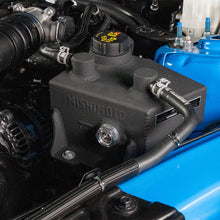 Load image into Gallery viewer, Mishimoto 2024+ Ford Mustang V8/2.3L EcoBoost Expansion Tank - Black Mishimoto