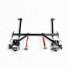 Load image into Gallery viewer, QA1 67-69 GM F-Body Double Adjustable Rear Four Link Suspension System QA1