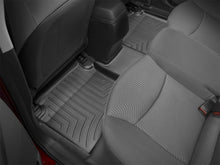Load image into Gallery viewer, WeatherTech 11+ Hyundai Elantra Rear FloorLiner - Black | 443253