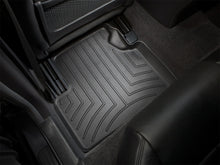 Load image into Gallery viewer, WeatherTech 07-13 Infiniti G35 Rear FloorLiner - Black | 441562
