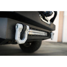 Load image into Gallery viewer, DV8 Offroad Elite Series D-Ring Shackles - Pair (Gray) Bumper Accessories DV8 Offroad