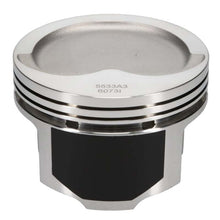 Load image into Gallery viewer, Wiseco Piston Sets - Forged - 8cyl Wiseco Pro Tru Street Chevy Small Block 4.030in Bore 1.425in CH -20.00 CC Piston Set