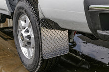 Load image into Gallery viewer, Deezee Universal Flaps Brite-Tread Universal 11x19 Notched (Blk) Mud Flaps Dee Zee
