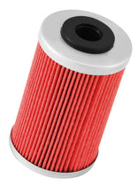 Load image into Gallery viewer, K&N 1.625in OD x 2.719in H Oil Filter Oil Filters K&N Engineering