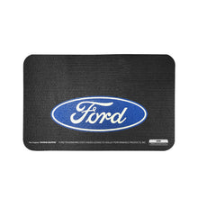 Load image into Gallery viewer, Fender Gripper Fender Covering Fender Gripper Fender Gripper Ford Oval Mat FG2101