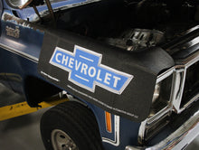 Load image into Gallery viewer, Fender Gripper Fender Covering Fender Gripper Fender Gripper Vintage Bowtie Mat FG2001
