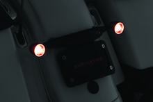 Load image into Gallery viewer, Kuryakyn Rear Turn Signal Mount Black Misc Powersports Kuryakyn