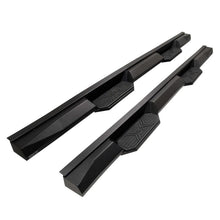 Load image into Gallery viewer, Westin/HDX 24-25 Tesla CyberTruck Xtreme Nerf Step Bars - Textured Black Westin
