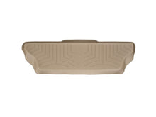 Load image into Gallery viewer, WeatherTech 01-03 Dodge Durango Rear FloorLiner - Tan | 450813