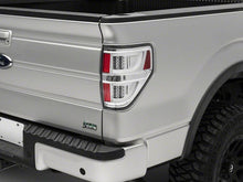 Load image into Gallery viewer, Raxiom 09-14 Ford F-150 Styleside G2 LED Tail Lights- Chrome Housing- Clear Lens | T542857