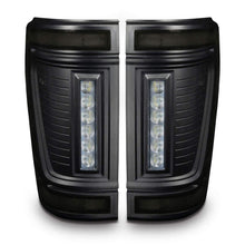 Load image into Gallery viewer, Oracle Lighting 21-24 Ford F-150 (Black Series) Flush Style LED Tail Lights ORACLE Lighting