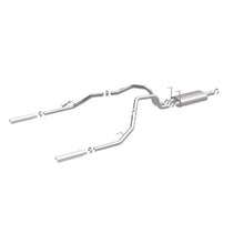 Load image into Gallery viewer, MagnaFlow Exhaust Products Exhaust System Kit MagnaFlow Exhaust Products Magnaflow Street Series Stainless Cat-Back System 16870
