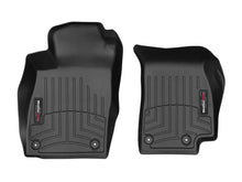 Load image into Gallery viewer, WeatherTech 2019+ Audi A8 Front FloorLiner - Black | 4413501