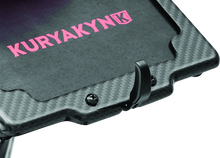 Load image into Gallery viewer, Kuryakyn LED License Plate Light Black Misc Powersports Kuryakyn