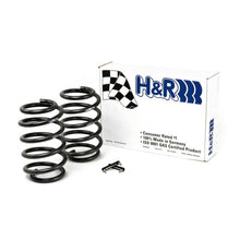 Load image into Gallery viewer, H&R 00-06 BMW X5 E53 Sport Spring (Air Ride Rear Susp. Only)