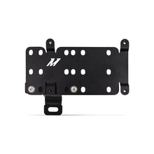 Load image into Gallery viewer, Mishimoto 2021+ Ford Bronco Plastic Bumper License Plate Relocation License Plate Relocation Mishimoto