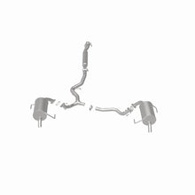 Load image into Gallery viewer, MagnaFlow BRE Exhaust Kit 05-07 Subaru Outback 3.0L