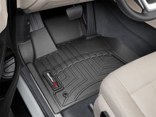 Load image into Gallery viewer, WeatherTech 2018+ BMW X5/X6 Front FloorLiner - Black | 4413351