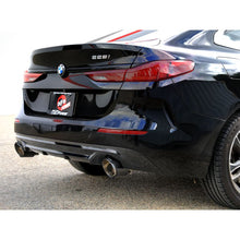 Load image into Gallery viewer, aFe MACHForce XP Exhausts Axle-Back 21-24 BMW 228i 2.0T (SS w/ Carbon Tips)