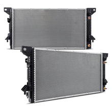 Load image into Gallery viewer, Mishimoto 11-14 Ford F-150 3.5L EcoBoost Replacement Radiator Mishimoto