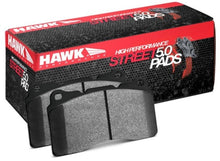 Load image into Gallery viewer, Hawk 18-19 Jeep Grand Cherokee Trackhawk HPS 5.0 Front Brake Pads Brake Pads - Performance Hawk Performance