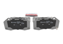 Load image into Gallery viewer, Brembo 08-10 Mazda MX-5 Miata/ Chevrolet HHR/ Chevrolet Cobalt Front NAO Brake Pad | P23182N