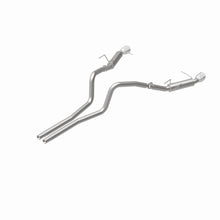 Load image into Gallery viewer, MagnaFlow Exhaust Products Exhaust System Kit MagnaFlow Exhaust Products Magnaflow Competition Series Stainless Cat-Back System 15245