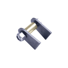 Load image into Gallery viewer, QA1 Mounting Tab - Large - Boxed Tubing - 1/2in Hole QA1