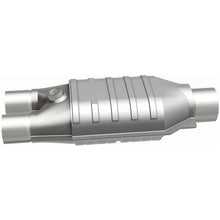 Load image into Gallery viewer, MagnaFlow Conv Univ 2/2.5 Single O2 Boss