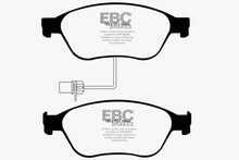 Load image into Gallery viewer, EBC 2003-2006 Volkswagen Phaeton 4.2L Ultimax2 Front Brake Pads Brake Pads - OE EBC
