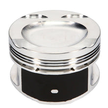 Load image into Gallery viewer, JE Pistons VW 1.4L TSI 10:1 Kit Inv Dome/Dish 3.0512 Bore 1.141 CD 0.748 Pin Dia (Set of 4 Pistons) JE Pistons