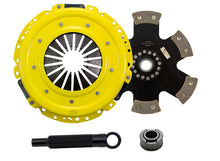 Load image into Gallery viewer, ACT 2011 Ford Mustang Sport/Race Rigid 6 Pad Clutch Kit Clutch Kits - Single ACT