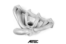 Load image into Gallery viewer, GReddy Artec Toyota 1JZ VVTi High Mount V-Band Turbo Exhaust Manifold | 58510012