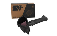 Load image into Gallery viewer, K&N 22-24 Cadillac CT5 6.2L V8 Performance Air Intake System K&N Engineering