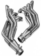 Load image into Gallery viewer, Kooks 2009-2014 Cadillac CTS-V. LS9 6.2L 1 7/8in x 3in SS Longtube Headers and OEM Catted SS X-Pipe Headers & Manifolds Kooks Headers